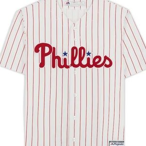MLB phillies jersey